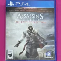 بازی assassins creed the ezio collection برای ps4