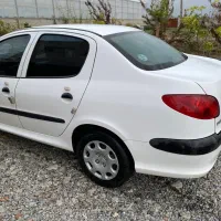 206v8 sd|خودرو سواری و وانت|گرگان, |دیوار