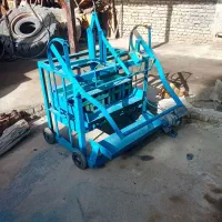 دستگاه بلوک زنی۵۰در۱۵