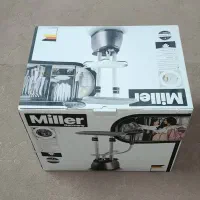 اتو بخار ایستاده میلر