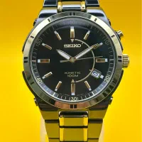 ساعت Seiko Kinetic مردانه