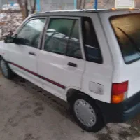 پراید هاچ بک مدل ۸۳