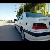 پارس مدل ۹۵دوگانه شرکتی