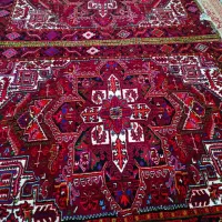 یک جفت فرش دستباف بافنده خودمان|فرش|خواجه, |دیوار