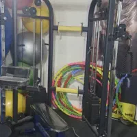 یکسری وسایل باشگاه به قیمت مناسب