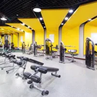 اجاره ۱۱۵۰ متر باشگاه ورزشی با وسایل