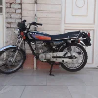 موتور هندا رایکا 95