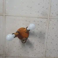 کاسه چراغ جا لامپی