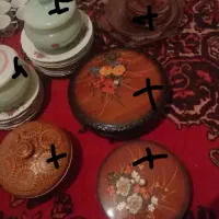 ظروف چینی|ظروف سرو و پذیرایی|فردوس (خراسان), |دیوار