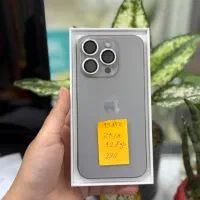 آیفون ۱۵ پرو