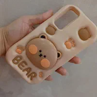 قاب گوشی تمام سیلیکونی A15