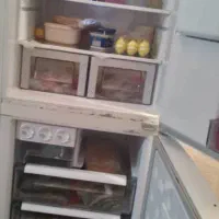 یخچال فریزر الکترو استیل