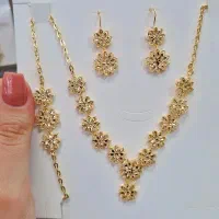 سرویس  گل طرح طلا|بدلیجات|مشهد, یاس|دیوار