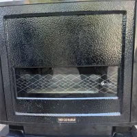 بخاری گازی  ایمن گاز