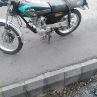 موتور هندا 200 سی سی