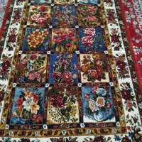 قالی|فرش|کوهرنگ, |دیوار