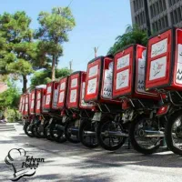 کترینگ تهران پخت به تعدادمحدودی پیک نیازمنداست