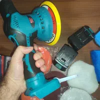 دستگاه پولیش polish شارژی|ابزارآلات|تهران, شهرک دانشگاه|دیوار