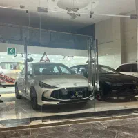 Mg5 صفر تازه تحویل