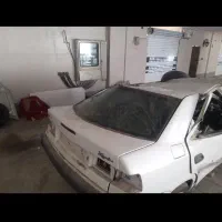 زانتیا مدل 82سفید|خودرو سواری و وانت|مشهد, الهیه|دیوار