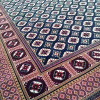 یک جفت فرش ۹ متری آکبند ۱۲۰۰ شانه سنگین و اصلی