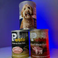 کنسرو سگ و گربه/ پت شاپ