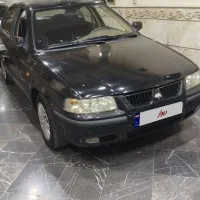 سمند ال ایکس مدل ۹۱