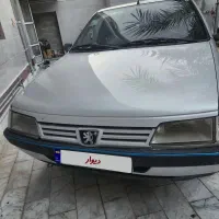 پژو ۴۰۵ مدل ۸۷