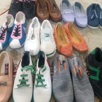 کفش و کمربند