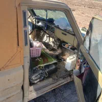 وانت نیسان زامیاد|خودرو سواری و وانت|مهریز, |دیوار