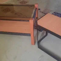 جلو مبلی و میز عسلی