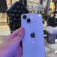آیفون ۱۳ سفید ch 128gb