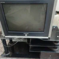 ۲عدد تلویزیون و میز تلویزیون|تلویزیون و پروژکتور|سنندج, |دیوار