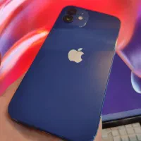 آیفون 12 IPHONE باتری 75 / 128 گیگ