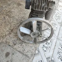 پمپ باد دو سیلندر طرح ایتالیایی