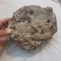 سنگ راف عقیق زیبا وعجیب ۳/۴۷۰کیلویی