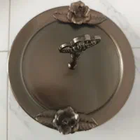 شیرینی خوری زیبا وشیک ،رنگ گلدن رز ،|ظروف سرو و پذیرایی|قم, نیروگاه|دیوار