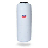 مخزن اب حجم۱۰۰۰لیتری عمودی بلندهماپلاست تانکر/منبع