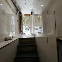 ۴۰ متر تجاری مسکونی  (بر جنیدی )    درب مستقل