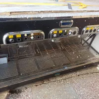 اسپرسوماشین صنعتی|ماشینآلات صنعتی|بندر گناوه, |دیوار