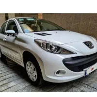 207 موتور  + TU5P مدل 1405 سقف فلز