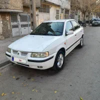 سمند دوگانه سوز مدل 1386