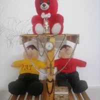 عروسک خارجی