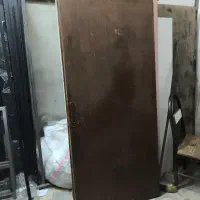 درب چوبی سنگین جنس درجه یک