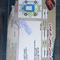 پراید مدل 94|خودرو سواری و وانت|لردگان, |دیوار