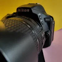نیکون5600d لنز18-140