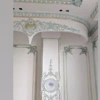 پتینه گچبری میکروسمنت