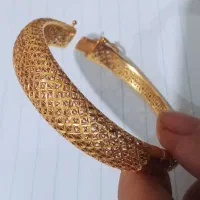 طلا در حد نو