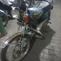 موتور هندا 125 رهرو 93