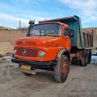 استخدام راننده مایلر برای معدن